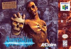 Shadow Man - Nintendo 64 | Anubis Games and Hobby
