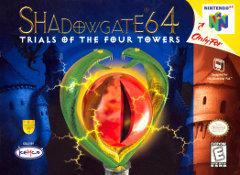 Shadowgate 64 - Nintendo 64 | Anubis Games and Hobby