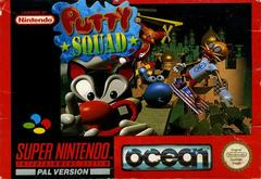 Putty Squad - PAL Super Nintendo | Anubis Games and Hobby