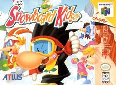 Snowboard Kids - Nintendo 64 | Anubis Games and Hobby