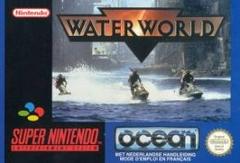 Waterworld - PAL Super Nintendo | Anubis Games and Hobby