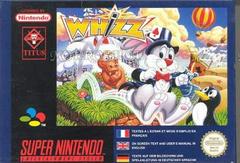 Whizz - PAL Super Nintendo | Anubis Games and Hobby
