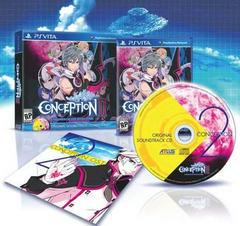 Conception II: Children of the Seven Stars [Limited Edition] - Playstation Vita | Anubis Games and Hobby