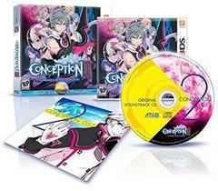 Conception II: Children of the Seven Stars [Limited Edition] - Nintendo 3DS | Anubis Games and Hobby
