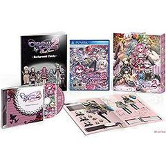 Criminal Girls 2: Party Favors [Limited Edition] - Playstation Vita | Anubis Games and Hobby