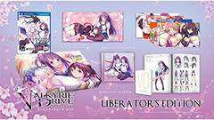 Valkyrie Drive Bhikkhuni Liberator's Edition - Playstation Vita | Anubis Games and Hobby