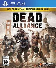 Dead Alliance - Playstation 4 | Anubis Games and Hobby