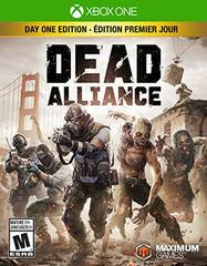 Dead Alliance - Xbox One | Anubis Games and Hobby