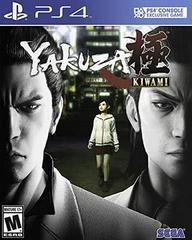 Yakuza Kiwami - Playstation 4 | Anubis Games and Hobby