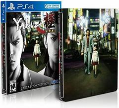 Yakuza Kiwami [Steelbook Edition] - Playstation 4 | Anubis Games and Hobby