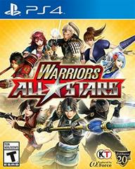 Warriors All-Stars - Playstation 4 | Anubis Games and Hobby