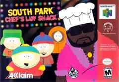 South Park Chef's Luv Shack - Nintendo 64 | Anubis Games and Hobby