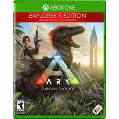 Ark Survival Evolved [Explorer's Edition] - Xbox One | Anubis Games and Hobby