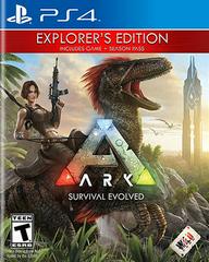 Ark Survival Evolved [Explorer's Edition] - Playstation 4 | Anubis Games and Hobby