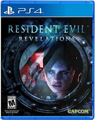 Resident Evil Revelations - Playstation 4 | Anubis Games and Hobby