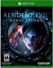 Resident Evil Revelations - Xbox One | Anubis Games and Hobby