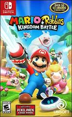 Mario + Rabbids Kingdom Battle - Nintendo Switch | Anubis Games and Hobby