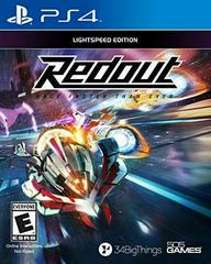 Redout - Playstation 4 | Anubis Games and Hobby