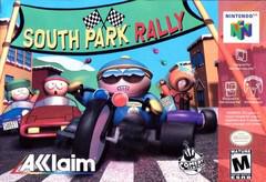 South Park Rally - Nintendo 64 | Anubis Games and Hobby