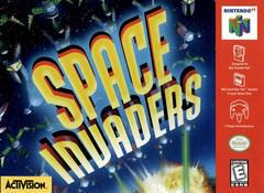 Space Invaders - Nintendo 64 | Anubis Games and Hobby