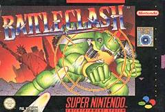 Battle Clash - PAL Super Nintendo | Anubis Games and Hobby