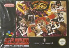 Boxing Legends Of The Ring - PAL Super Nintendo | Anubis Games and Hobby