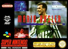 Fever Pitch Soccer - PAL Super Nintendo | Anubis Games and Hobby