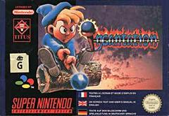 Incantation - PAL Super Nintendo | Anubis Games and Hobby