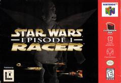 Star Wars Episode I Racer - Nintendo 64 | Anubis Games and Hobby