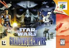 Star Wars Shadows of the Empire - Nintendo 64 | Anubis Games and Hobby