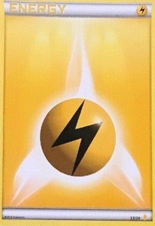 Lightning Energy (17/30) [XY: Trainer Kit 3 - Pikachu Libre] | Anubis Games and Hobby