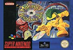 Mohawk and Headphone Jack - PAL Super Nintendo | Anubis Games and Hobby