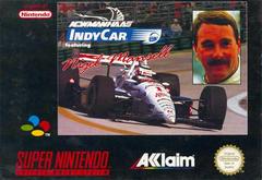 Nigel Mansell Indy Car - PAL Super Nintendo | Anubis Games and Hobby
