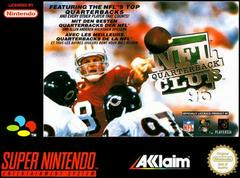 NFL Quarterback Club 96 - PAL Super Nintendo | Anubis Games and Hobby