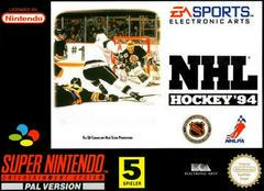 NHL Hockey 94 - PAL Super Nintendo | Anubis Games and Hobby