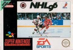 NHL 96 - PAL Super Nintendo | Anubis Games and Hobby