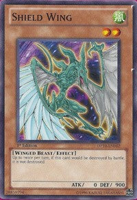 Shield Wing [Duelist Pack 10: Yusei 3] [DP10-EN002] | Anubis Games and Hobby