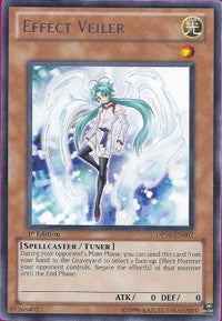 Effect Veiler [Duelist Pack 10: Yusei 3] [DP10-EN007] | Anubis Games and Hobby