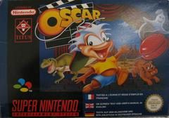 Oscar - PAL Super Nintendo | Anubis Games and Hobby