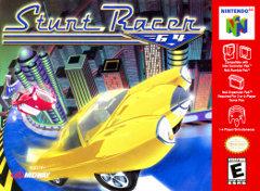 Stunt Racer - Nintendo 64 | Anubis Games and Hobby