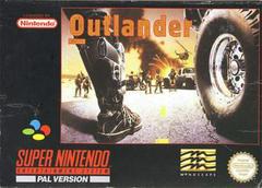 Outlander - PAL Super Nintendo | Anubis Games and Hobby