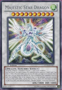 Majestic Star Dragon [Duelist Pack 10: Yusei 3] [DP10-EN017] | Anubis Games and Hobby