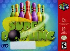 Super Bowling - Nintendo 64 | Anubis Games and Hobby