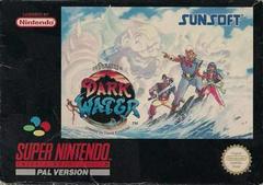 Pirates of Dark Water - PAL Super Nintendo | Anubis Games and Hobby