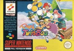 Pop'n TwinBee - PAL Super Nintendo | Anubis Games and Hobby