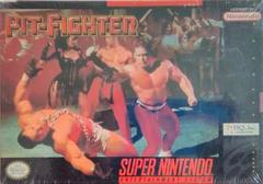 Pit-Fighter - PAL Super Nintendo | Anubis Games and Hobby