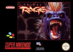 Primal Rage - PAL Super Nintendo | Anubis Games and Hobby