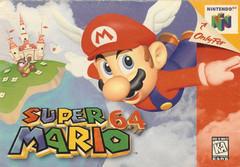 Super Mario 64 - Nintendo 64 | Anubis Games and Hobby
