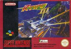 R-Type III - PAL Super Nintendo | Anubis Games and Hobby