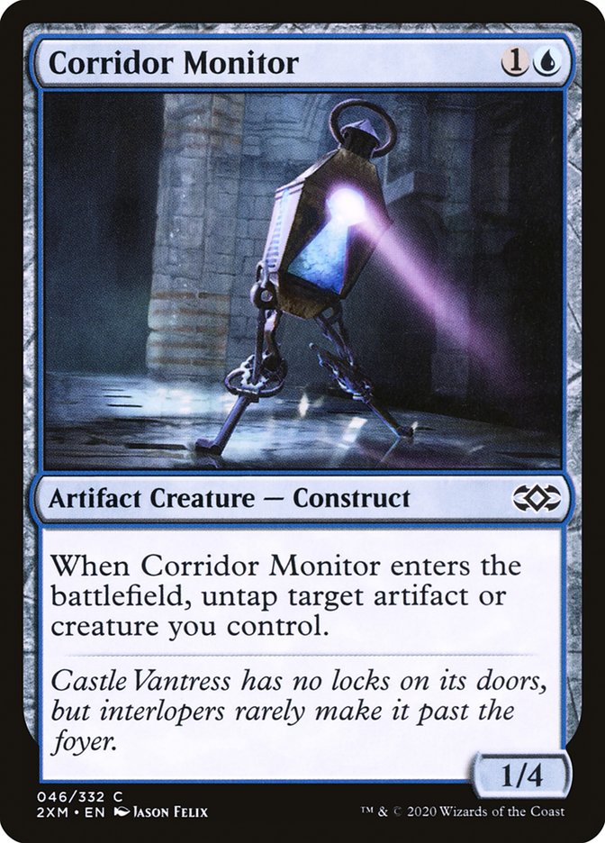 Corridor Monitor [Double Masters] | Anubis Games and Hobby